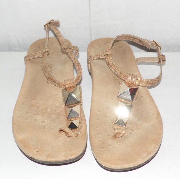vionic miami thong sandals